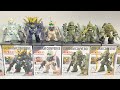 FW GUNDAM CONVERGE 機動戦士ガンダムUC SPECIAL SELECTION 全６種 開封 ガンダムコンバージ ガンダムユニコーン 食玩 Japanese candy toys