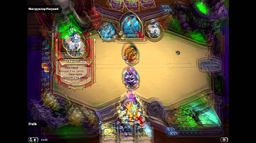 Hearthstone - Naxxramas - Instructor Razuvious (Normal)