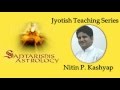 Transit of DashaNath on Divisional Charts - 01 - Jyotish Teaching Series - Nitin Kashyap