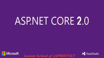 lecture-1 ASP.NET Core 2.0 How to use Viewdata : Passing Viewdata from controller to view