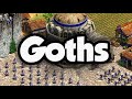 Goths overview 2024 update