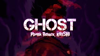 GHOST! - phonk.me, KIIXSHI