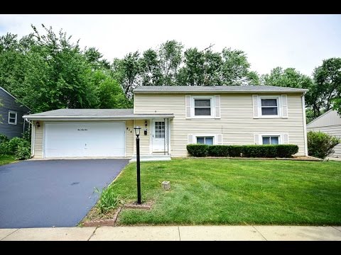 414 Cherry Valley Rd, Vernon Hills, IL home video tour