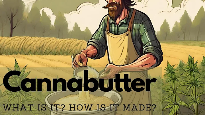 Cannabutter. How to make it & Recipes.