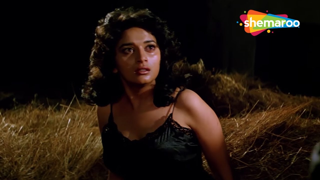 आमिर खान ने लूटी माधुरी दीक्षित की इज्जत - MADHURI DIXIT BLOCKBUSTER HINDI MOVIE - DIL HINDI MOVIE