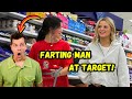 Farting at target  the pooter  jack vale