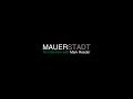 Mauerstadt | An Interview with Mark Reeder