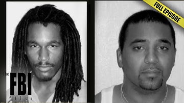 Final Takedown | FULL EPISODE |  The FBI Files