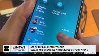 What the Tech: App of the Day - cleanmyphone screenshot 3