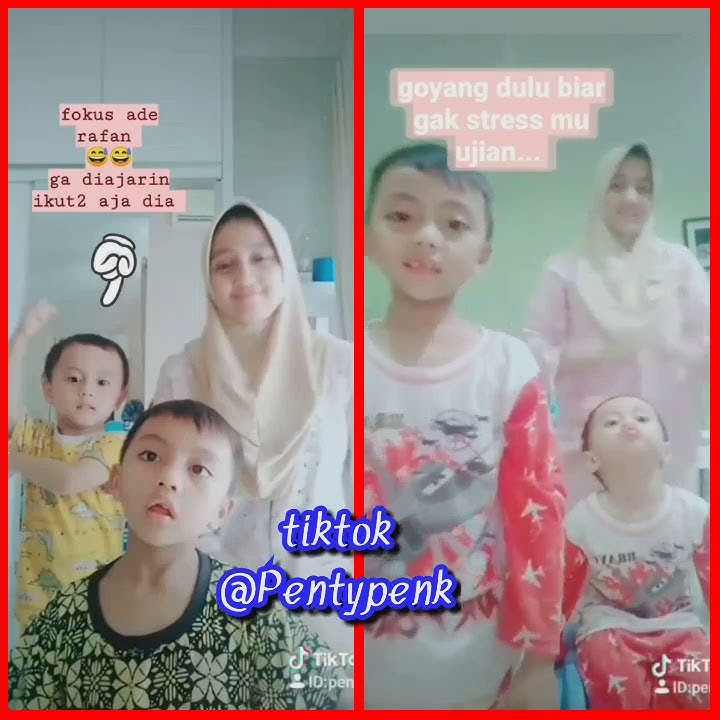 Penty nur afiani. Tiktok