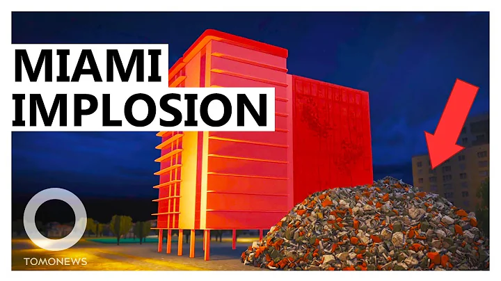 Full Walkthrough of Demolition at Miami Condo