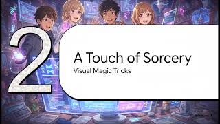 jQuery  The Magic Wand