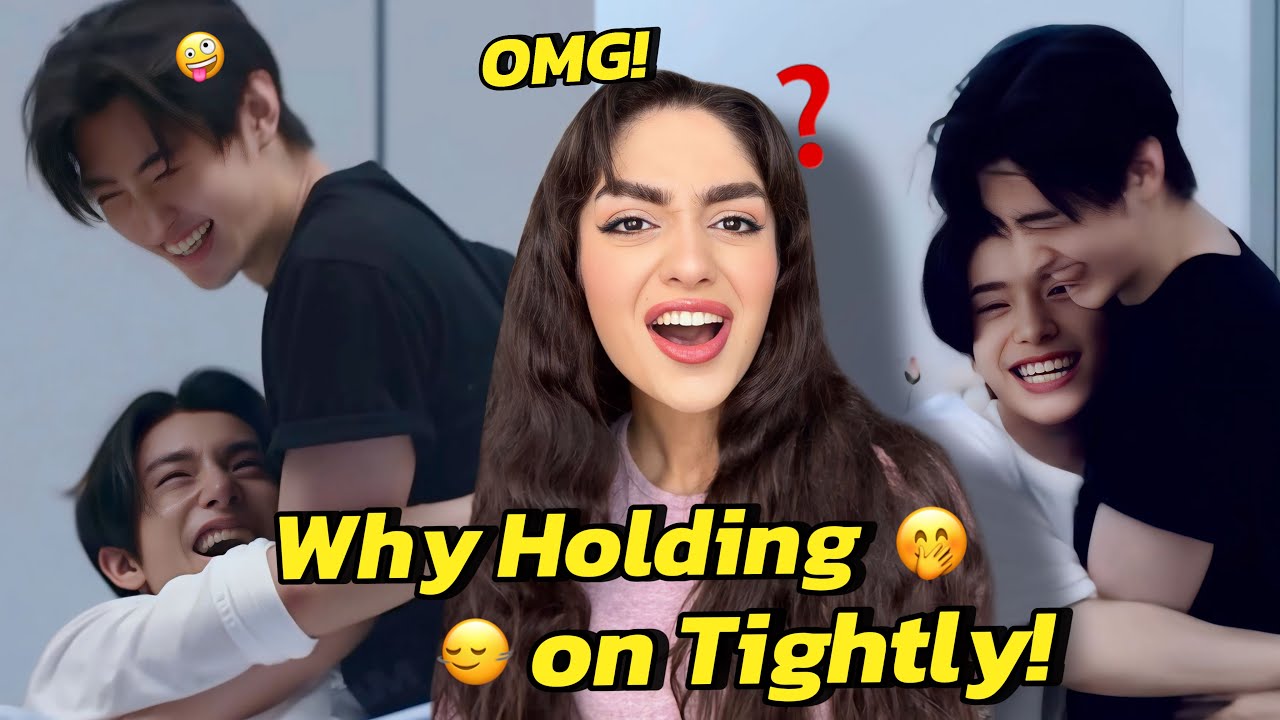 Reaction to JakeHoon, HOLDING ON EACH OTHER’s Waist like their Life Depends on it! 