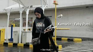 Kemarin - Seventeen || Cover Feby Putri [Lirik]