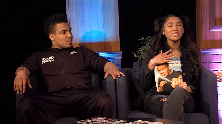 African American Stereotypes. Panel Discussion. 3....