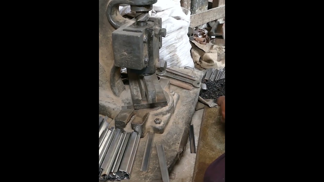 Traditional Tea Kettle Making, P2