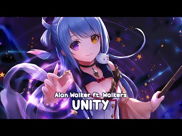 Nightcore - Unity - Alan Walker - ( Lyrics ) - video Dailymotion