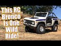 True Classic Trail Rig!  - Axial Racing SCX10 III Early Ford Bronco 4wd RTR RC Car | RC Driver