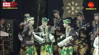 Jazz Patrol Kawitan Banyuwangi - Gebyar Seni Budaya Banyuwangi di TMII