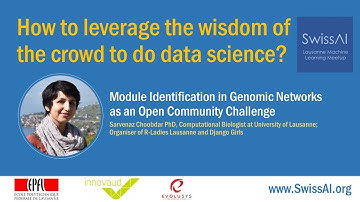 How to leverage the wisdom of the crowd to do data science?