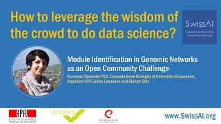 How to leverage the wisdom of the crowd to do data science