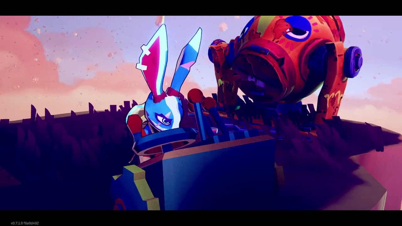 Carving Out a New Weapon! - Windblown