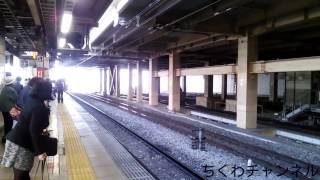 2014/3/25 E331系廃車回送