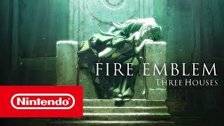 Fire Emblem: Three Houses - Trailer der E3 2018 (Nintendo Switch)