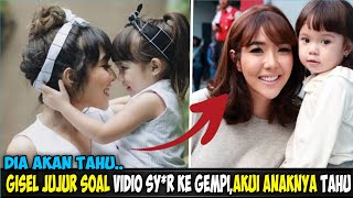 Haru Gisel Jujur Soal Vidio Viral Ke Gempi,Dia Tahu Semuanya