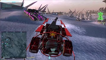 The ANT Harasser vol1