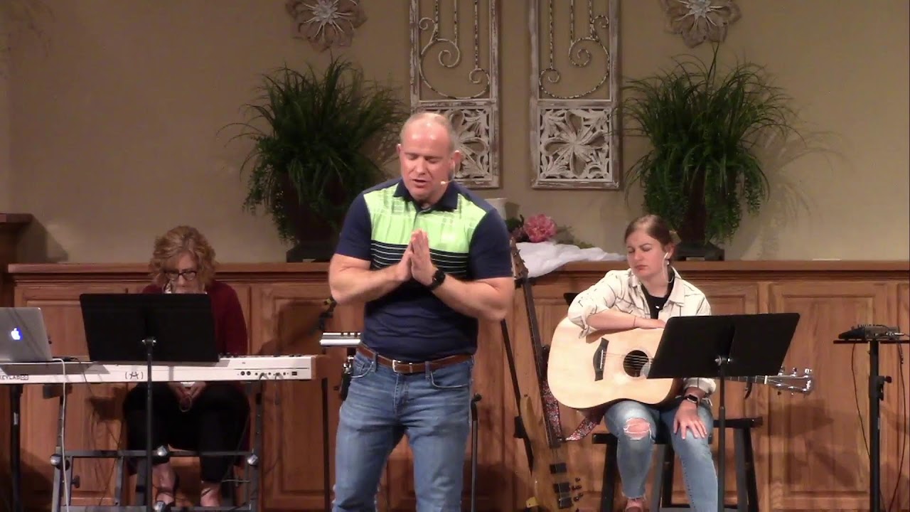 Hesston MB Church 4/23/2023 YouTube