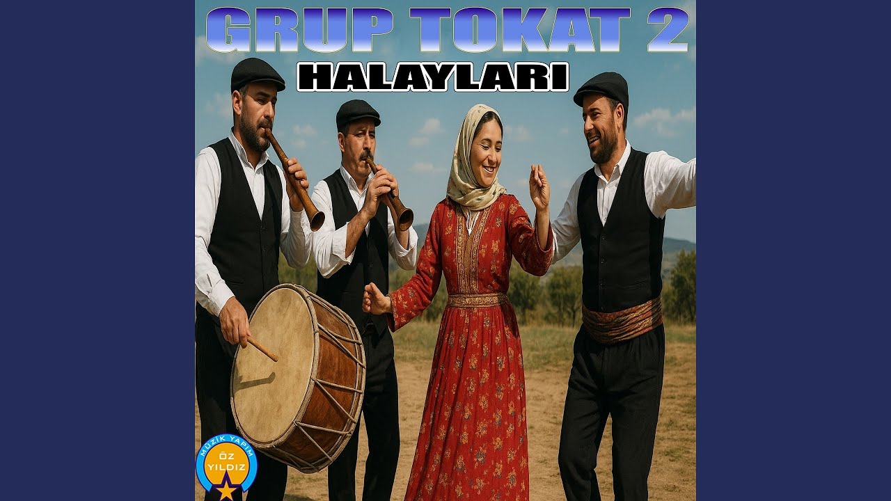 Tokat Ringo Şişe Halayı