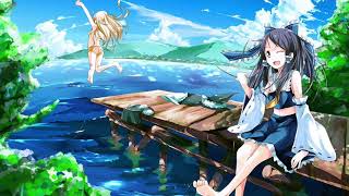 Never Growing Up - Nightcore
