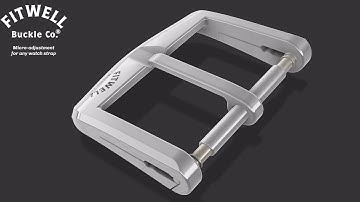 Fitwell Micro Adjustment Animation Video