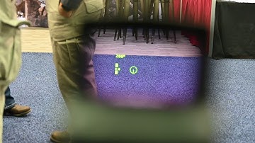 Meprolight Foresight Augmented Weapon Sight - Compass & Leveler