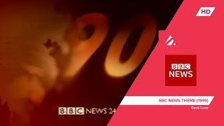 BBC News - David Lowe - BBC News Theme (1999) | Broadcast Theme Music