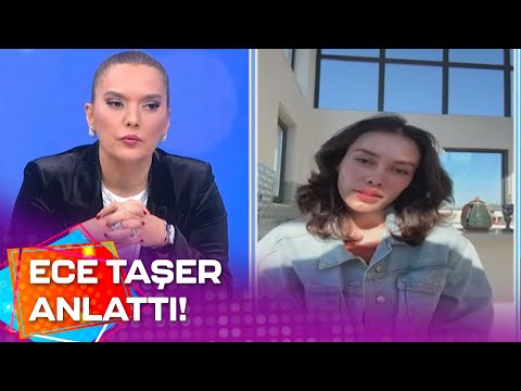 Ece Taşer Canlı Yayına Bağlandı | Demet ve Jess'le Gel Konuşalım