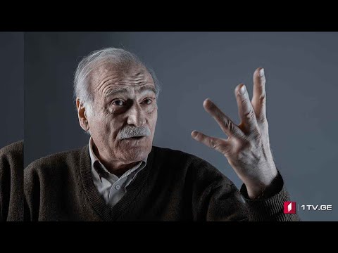 #ახალიკვირა „ცხოვრება არის თეატრი სიყვარულისა “- კახი კავსაძე