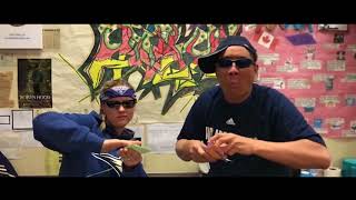 Bow Valley High School Staff Music Video 2018!