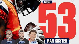 Denver Broncos LIVE: ONLY THE BEST MAKE IT THIS YEAR!