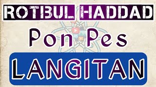 Bacaan Rotibul Hadad Pondok Pesantren Langitan || Kang Rofiq TV