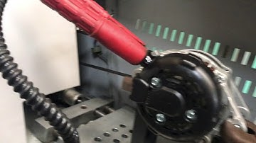 COM Alternator Self Exciting Basic Test