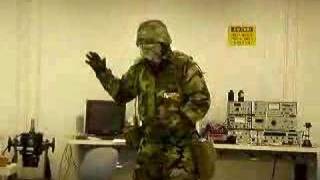 Chem gear dance