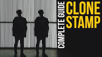 Complete Guide to Clone Stamp Tool in Photoshop