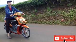Mio Thailook Style Mantul