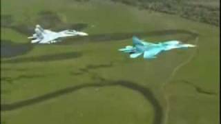 Su-34 Fullback Tribute