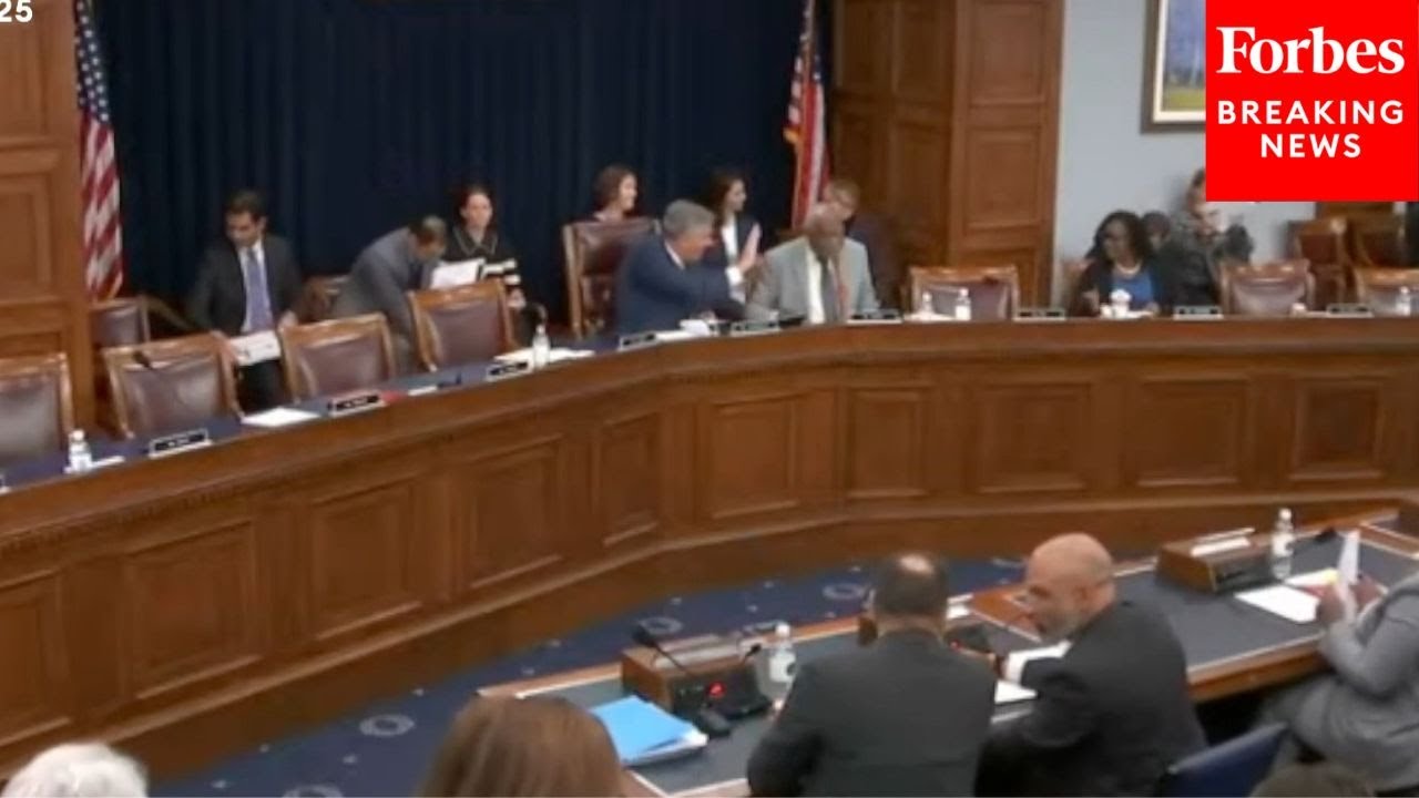 House Ways And Means Committee Holds Emotional Hearing On How Technology Can Improve Foster System