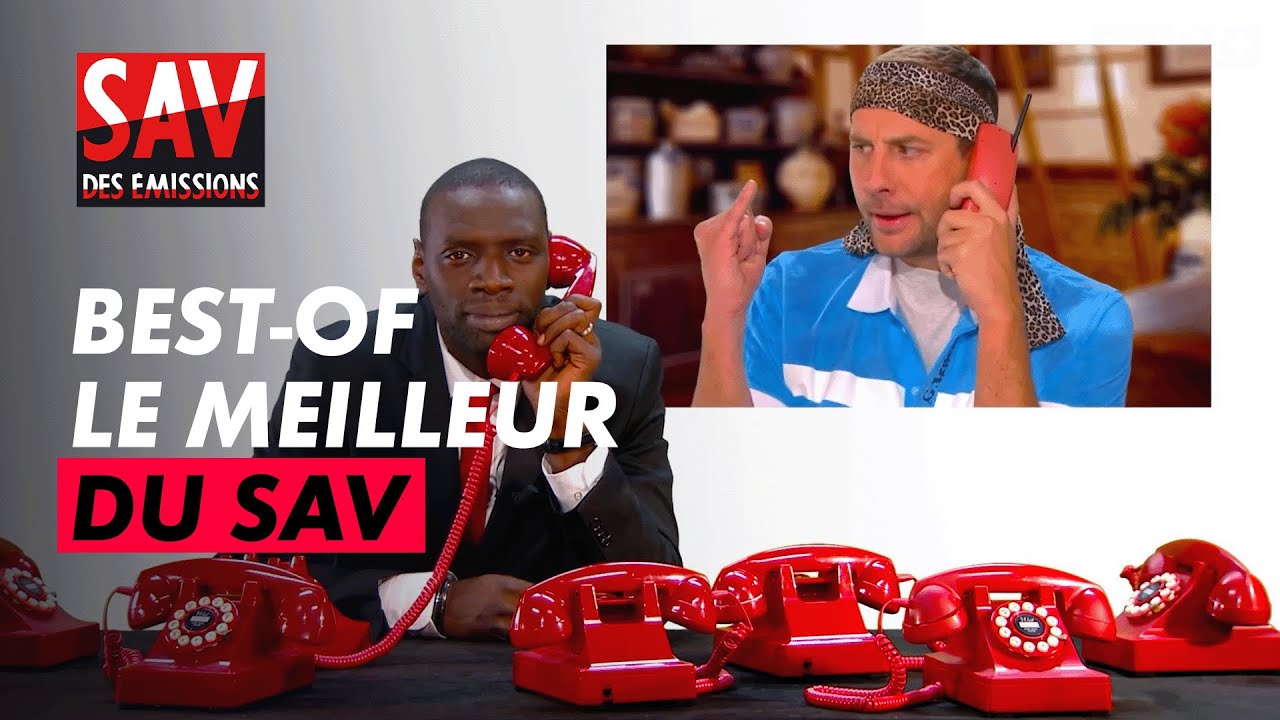 On attend toujours l'augmentation des salaires... - Le S.A.V. des émissions - Best-Of - CANAL+