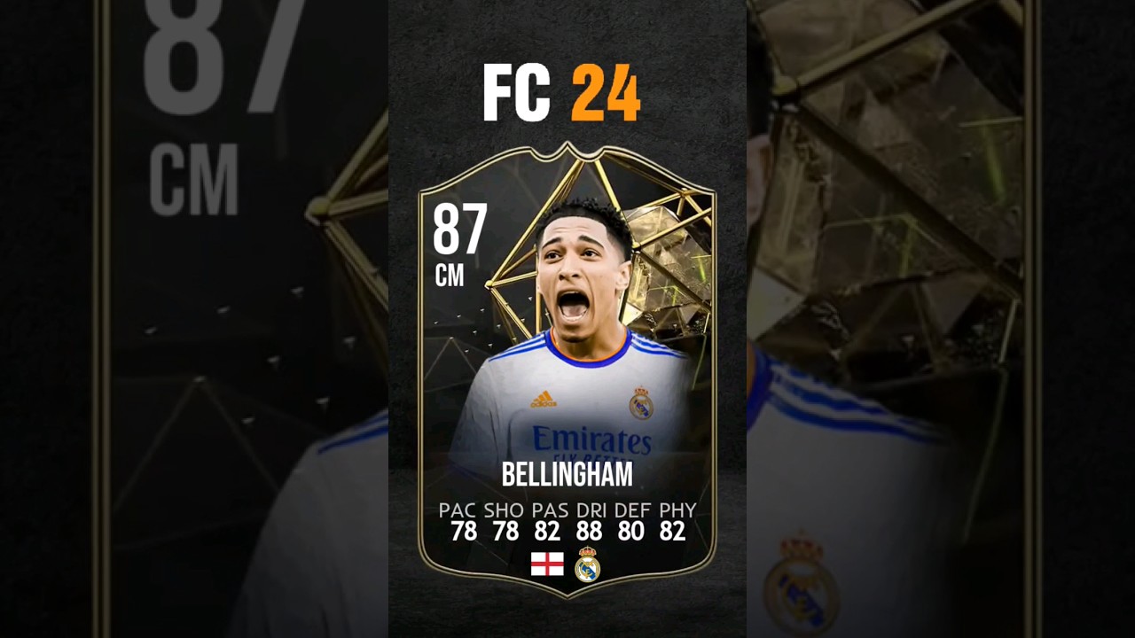 POV: EA FC 24 First TOTW😍