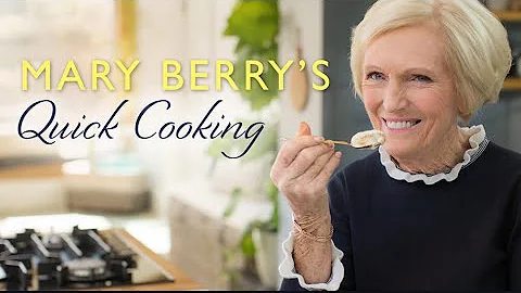 Mary Berrys Quick Cooking | Series 1:5. West End.